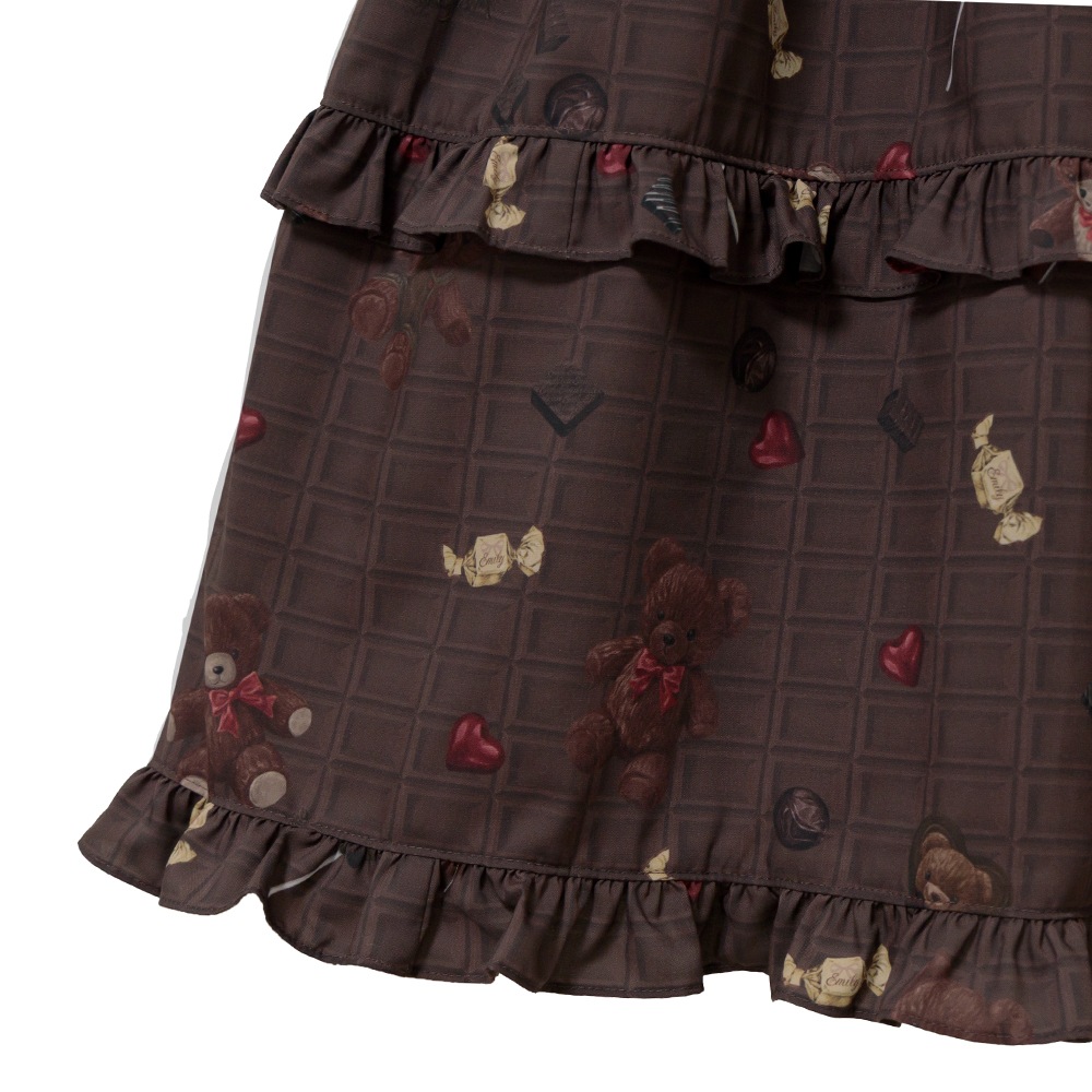 ��Reservation��Teddy BonBon�Ρ����꡼�֥��ԡ��� (Teddy BonBon sleeveless dress)