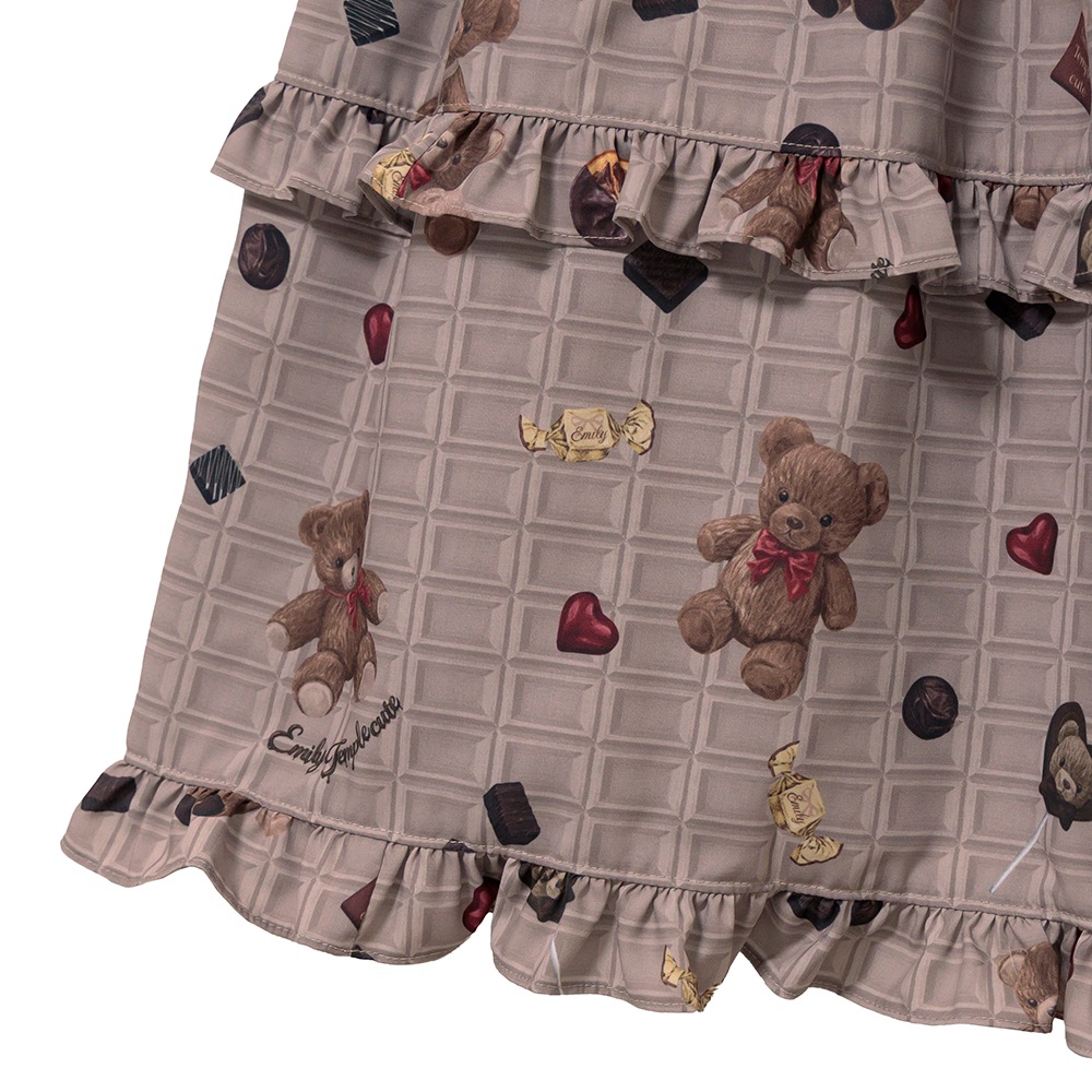 ��Reservation��Teddy BonBon�Ρ����꡼�֥��ԡ��� (Teddy BonBon sleeveless dress)