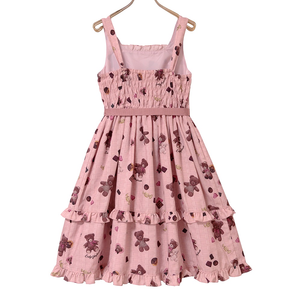 ��Reservation��Teddy BonBon�Ρ����꡼�֥��ԡ��� (Teddy BonBon sleeveless dress)