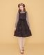 ��Reservation��Teddy BonBon�Ρ����꡼�֥��ԡ��� (Teddy BonBon sleeveless dress)