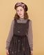 ��Reservation��Teddy BonBon�Ρ����꡼�֥��ԡ��� (Teddy BonBon sleeveless dress)