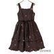 ��Reservation��Teddy BonBon�Ρ����꡼�֥��ԡ��� (Teddy BonBon sleeveless dress)