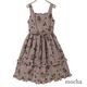 ��Reservation��Teddy BonBon�Ρ����꡼�֥��ԡ��� (Teddy BonBon sleeveless dress)