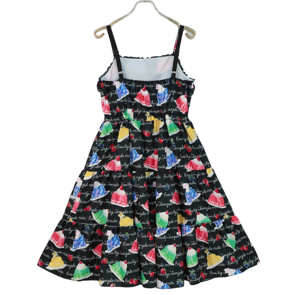 JELLY����ߥ�������ԡ��� ( JELLY camisole dress)
