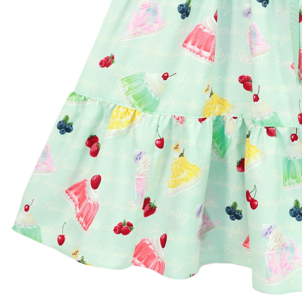 JELLY����ߥ�������ԡ��� ( JELLY camisole dress)