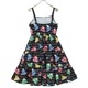 JELLY����ߥ�������ԡ��� ( JELLY camisole dress)