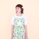JELLY����ߥ�������ԡ��� ( JELLY camisole dress)