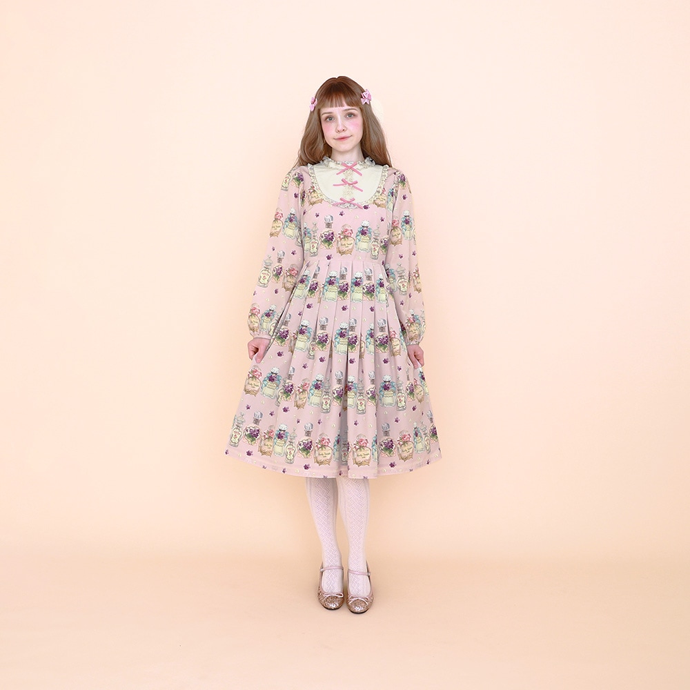 Boudoir Bottlesワンピース(Boudoir Bottles dress) | ONE PIECE DRESS