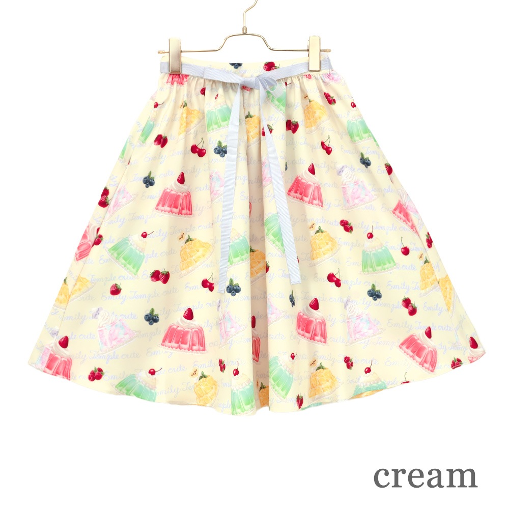 JELLY�������� (JELLY skirt)