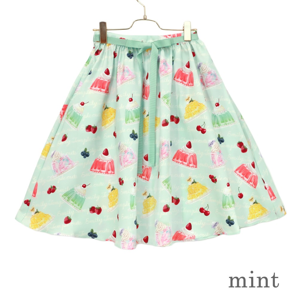JELLY�������� (JELLY skirt)