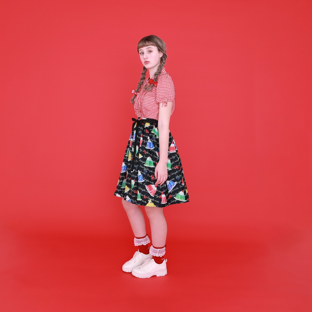 JELLY�������� (JELLY skirt)