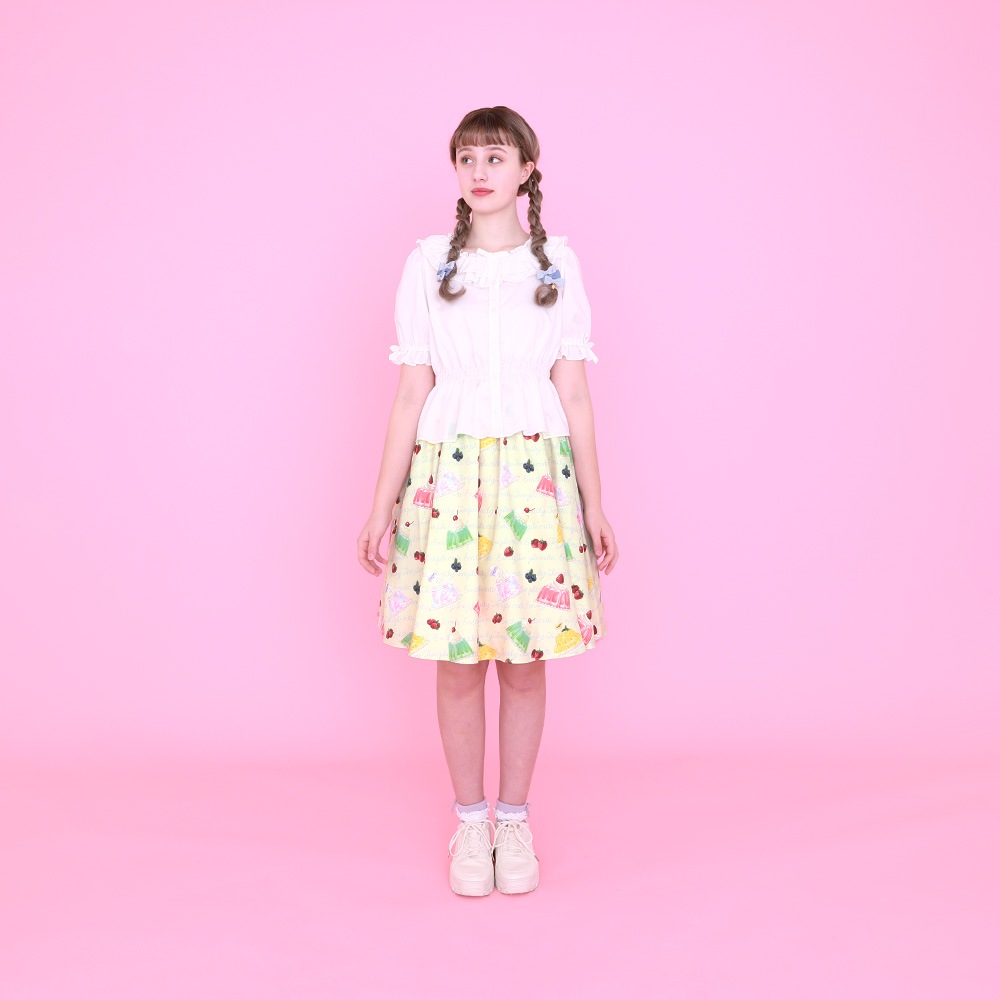 JELLY�������� (JELLY skirt)