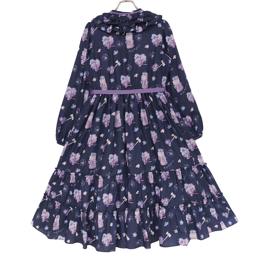 ��10%OFF��Violet Sugar���󥰥��ԡ��� (Violet Sugar long dress)