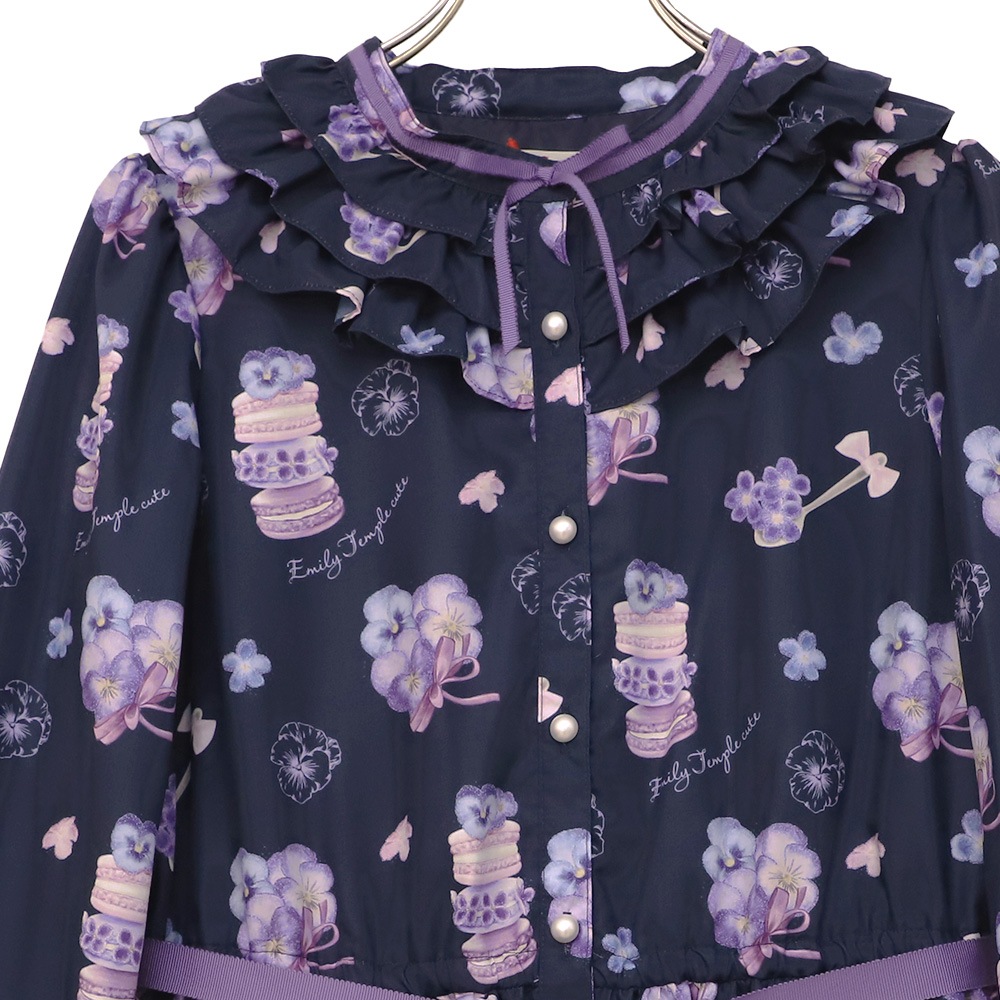 ��10%OFF��Violet Sugar���󥰥��ԡ��� (Violet Sugar long dress)
