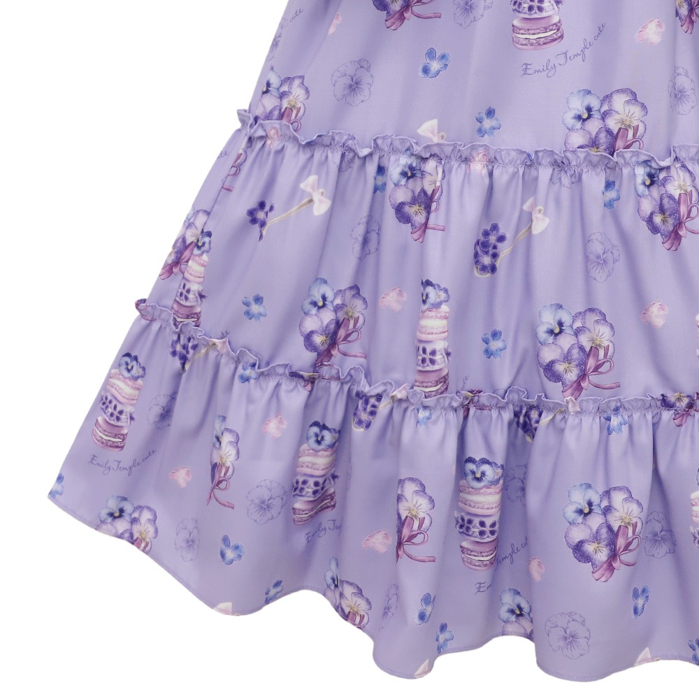 ��10%OFF��Violet Sugar���󥰥��ԡ��� (Violet Sugar long dress)