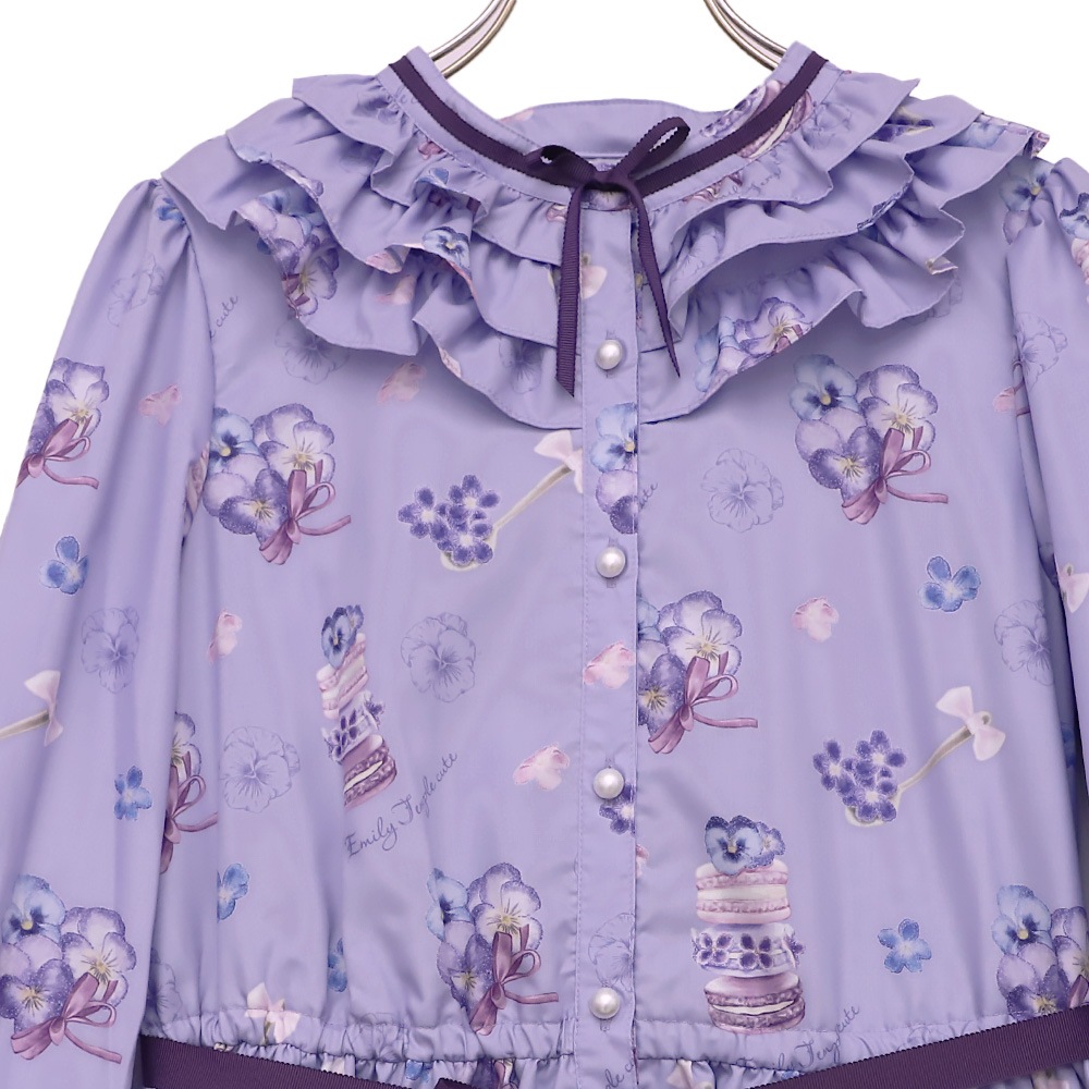 ��10%OFF��Violet Sugar���󥰥��ԡ��� (Violet Sugar long dress)