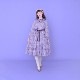 ��10%OFF��Violet Sugar���󥰥��ԡ��� (Violet Sugar long dress)