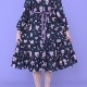 ��10%OFF��Violet Sugar���󥰥��ԡ��� (Violet Sugar long dress)
