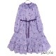 ��10%OFF��Violet Sugar���󥰥��ԡ��� (Violet Sugar long dress)