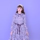 ��10%OFF��Violet Sugar���󥰥��ԡ��� (Violet Sugar long dress)