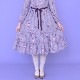 ��10%OFF��Violet Sugar���󥰥��ԡ��� (Violet Sugar long dress)