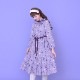 ��10%OFF��Violet Sugar���󥰥��ԡ��� (Violet Sugar long dress)