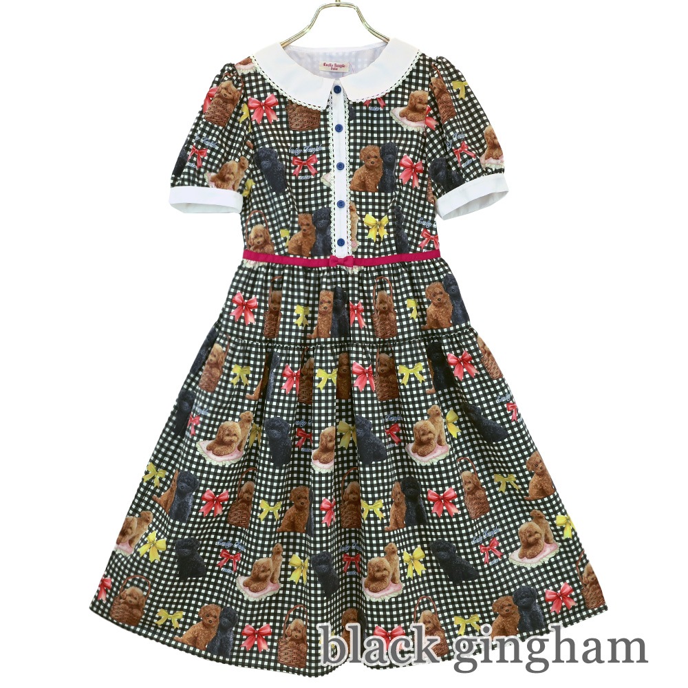 Toy Poodle���ԡ��� (Toy Poodle dress)