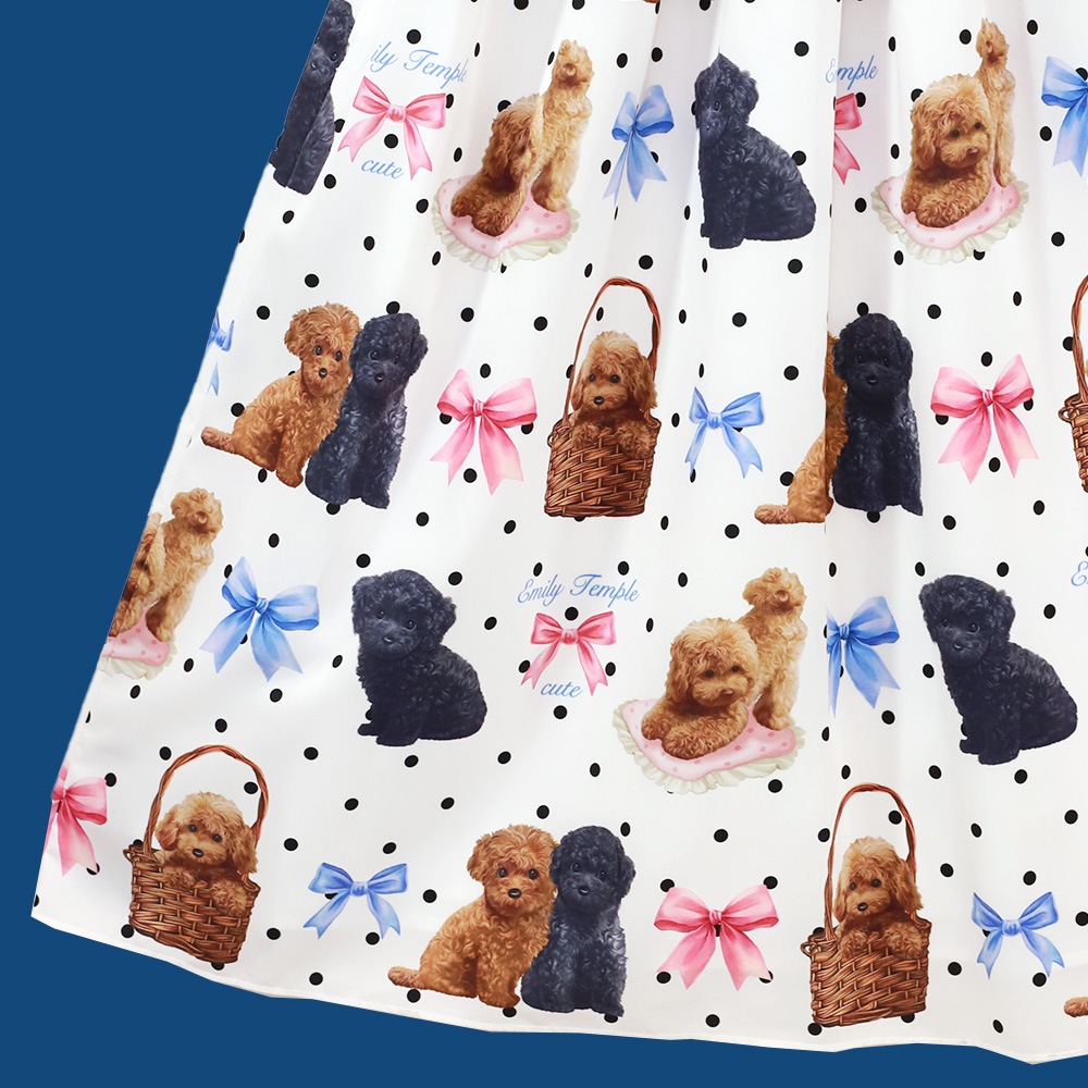 Toy Poodle���ԡ��� (Toy Poodle dress)