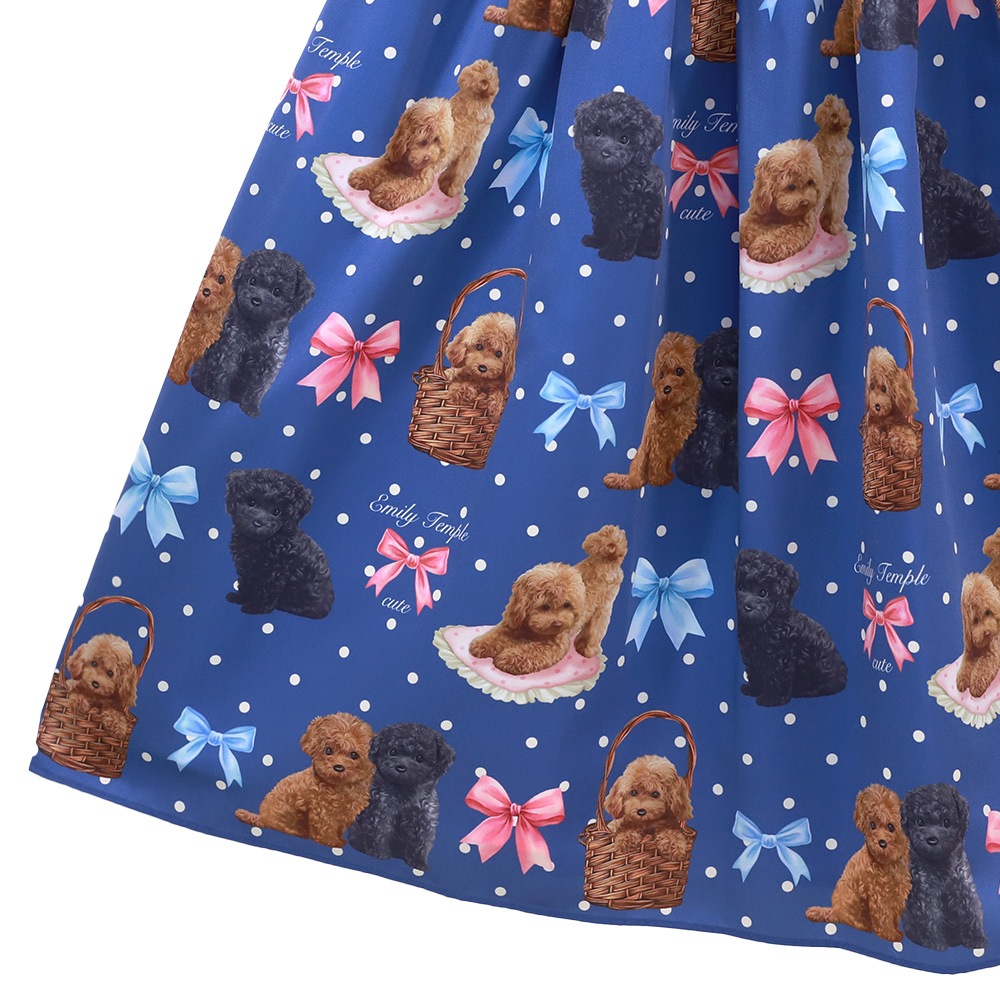 Toy Poodle���ԡ��� (Toy Poodle dress)