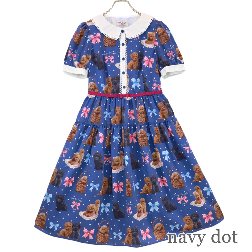 Toy Poodle���ԡ��� (Toy Poodle dress)