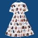 Toy Poodle���ԡ��� (Toy Poodle dress)