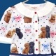 Toy Poodle���ԡ��� (Toy Poodle dress)