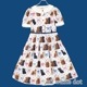 Toy Poodle���ԡ��� (Toy Poodle dress)