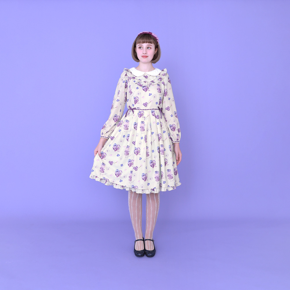 ��10��OFF��Violet Sugar���ԡ��� (Violet Sugar dress)