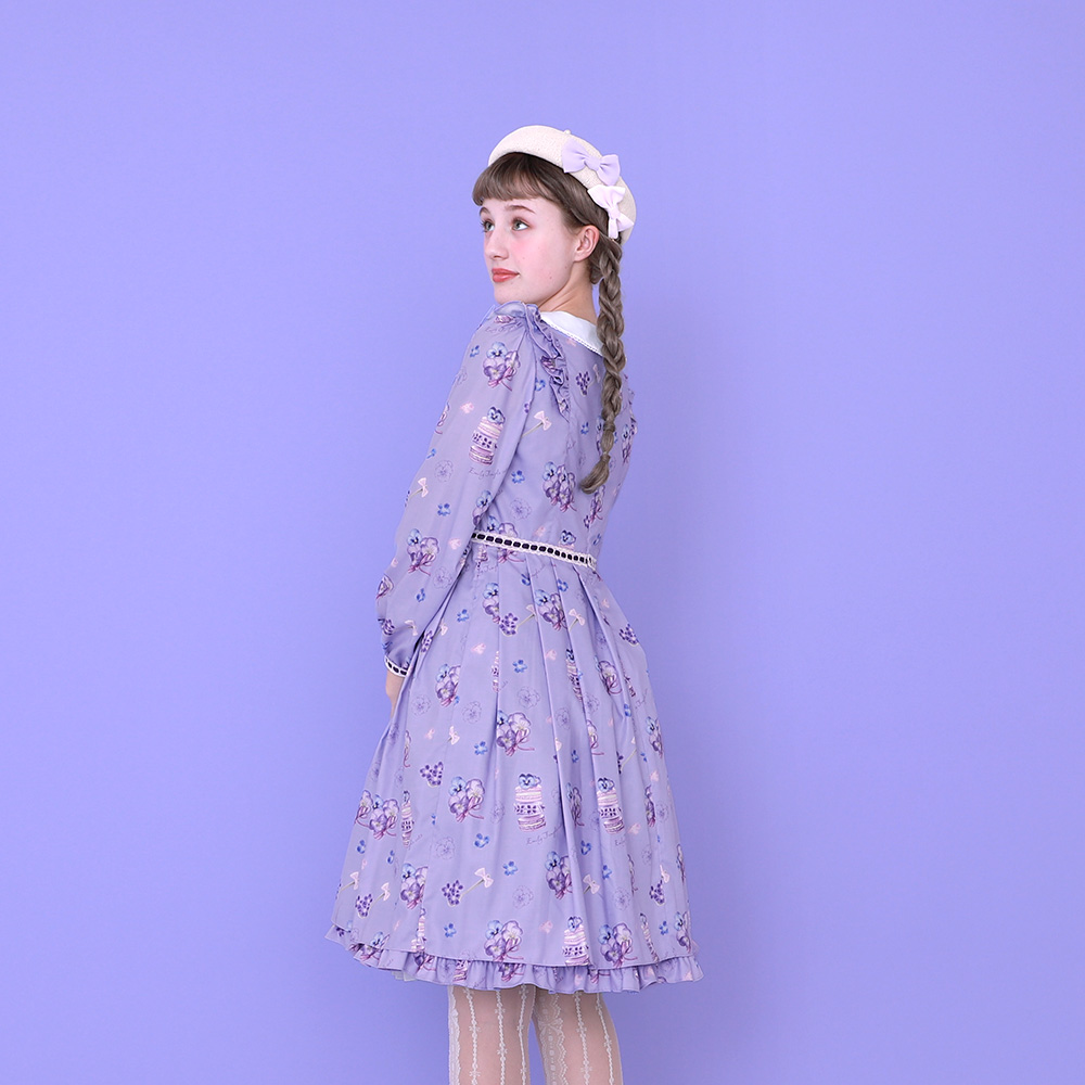 ��10��OFF��Violet Sugar���ԡ��� (Violet Sugar dress)