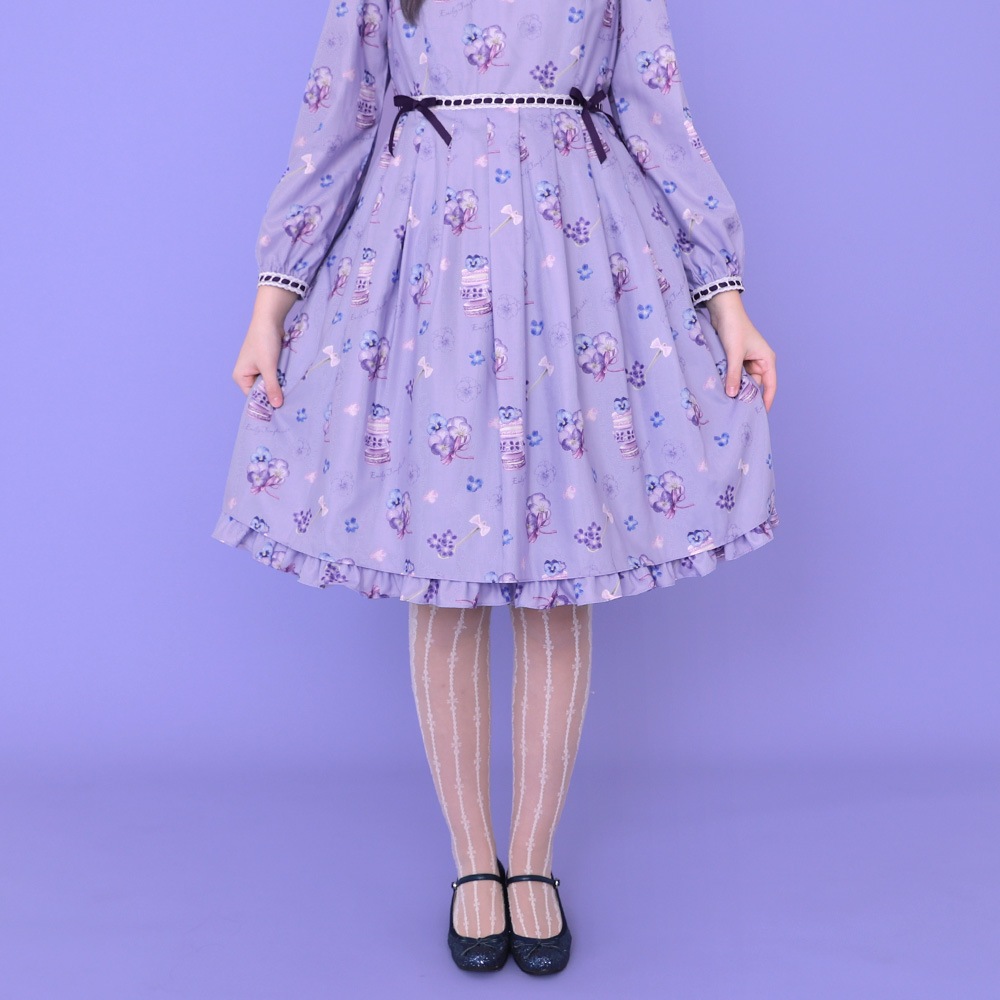 ��10��OFF��Violet Sugar���ԡ��� (Violet Sugar dress)