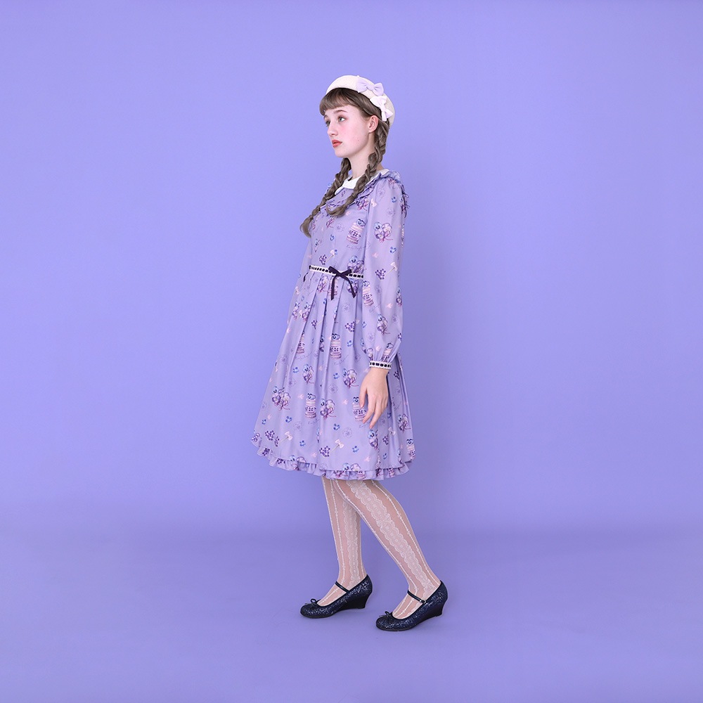 ��10��OFF��Violet Sugar���ԡ��� (Violet Sugar dress)