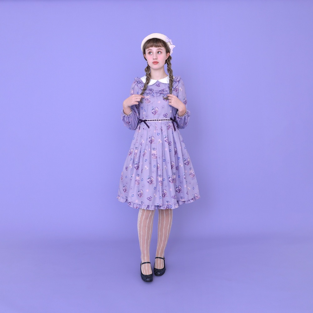 ��10��OFF��Violet Sugar���ԡ��� (Violet Sugar dress)