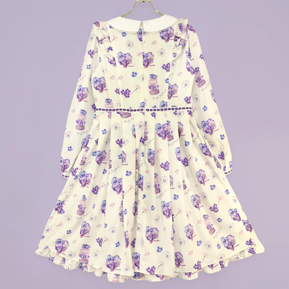 ��10��OFF��Violet Sugar���ԡ��� (Violet Sugar dress)
