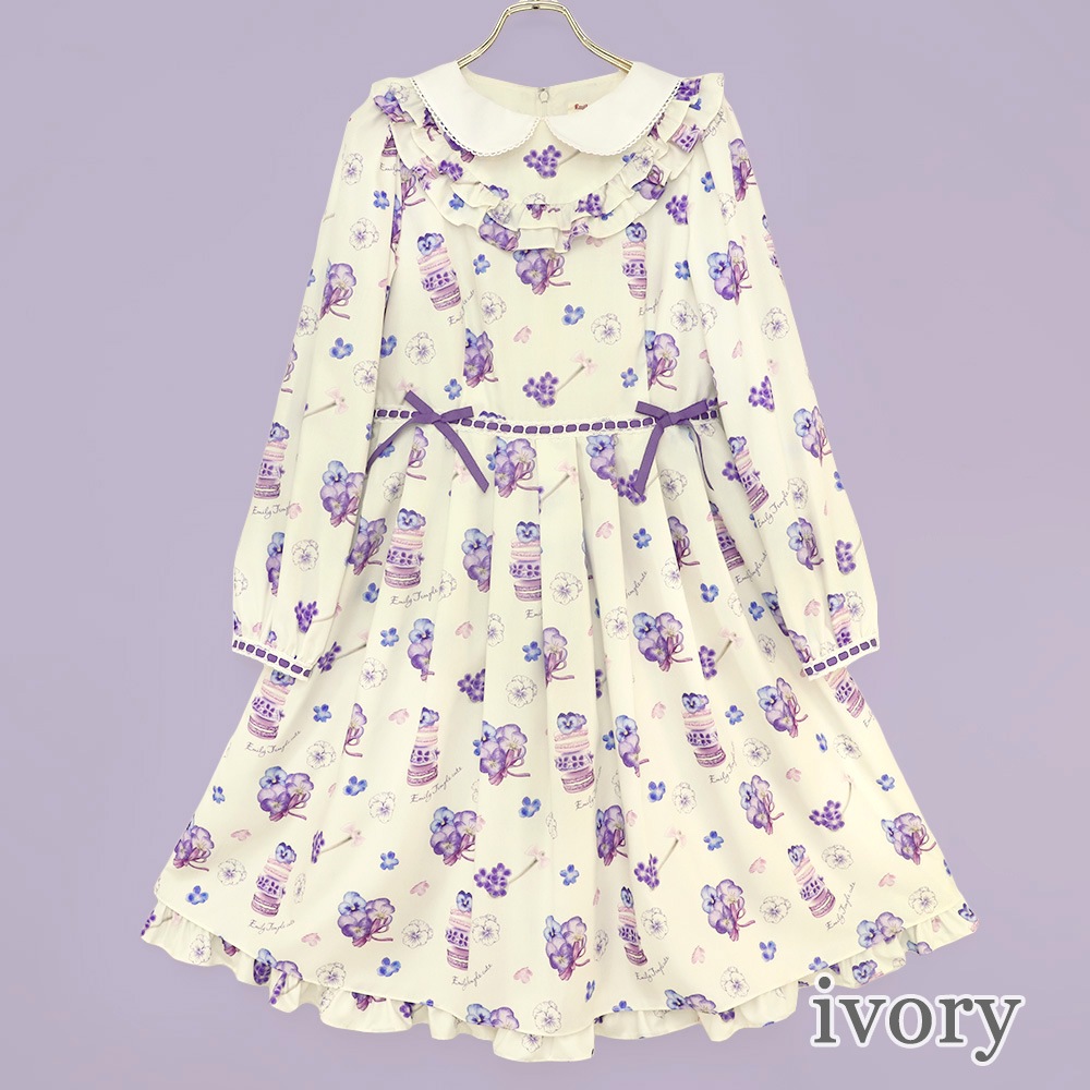 ��10��OFF��Violet Sugar���ԡ��� (Violet Sugar dress)