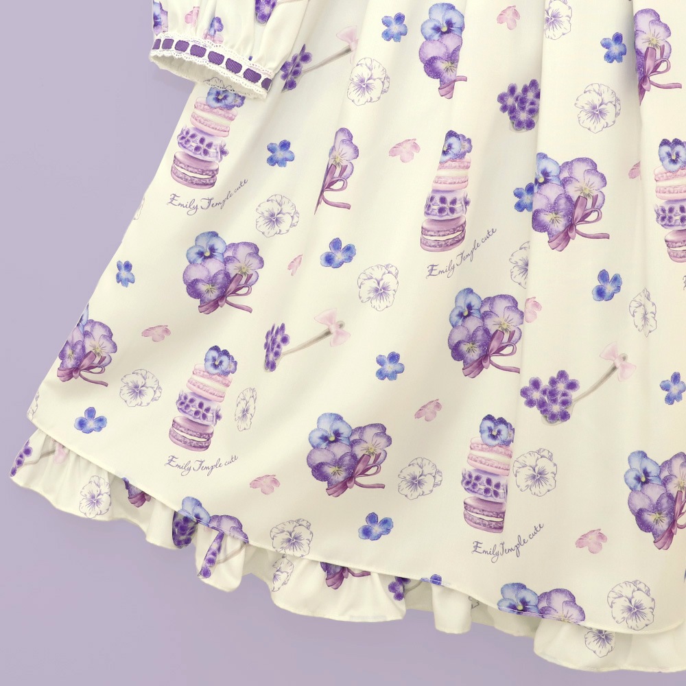 ��10��OFF��Violet Sugar���ԡ��� (Violet Sugar dress)