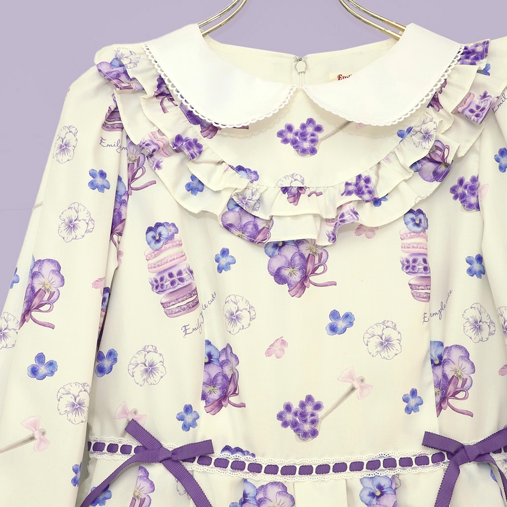 ��10��OFF��Violet Sugar���ԡ��� (Violet Sugar dress)