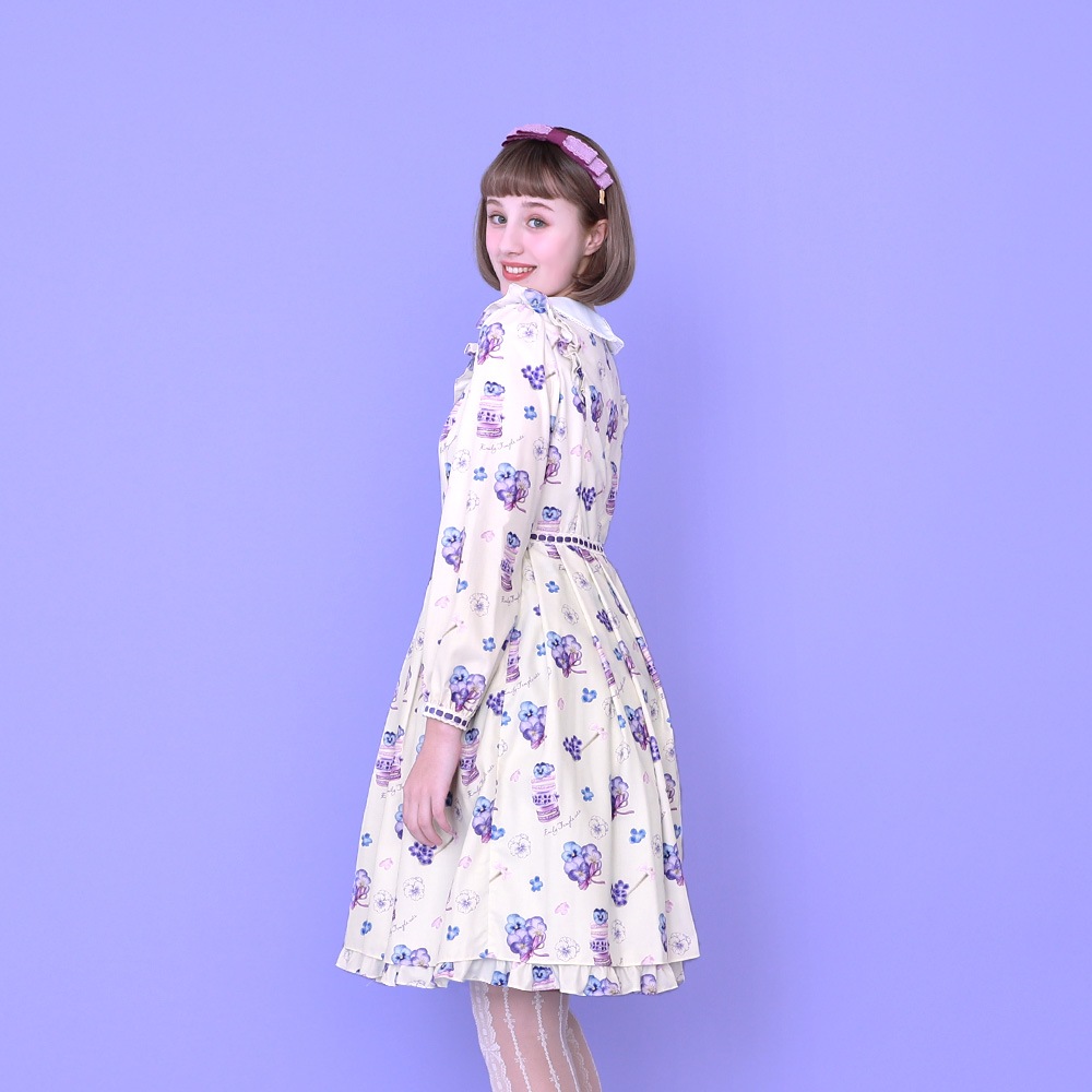 ��10��OFF��Violet Sugar���ԡ��� (Violet Sugar dress)