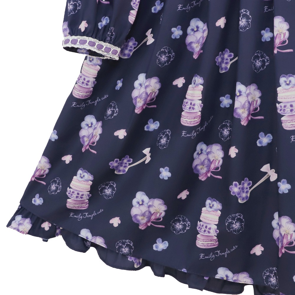 ��10��OFF��Violet Sugar���ԡ��� (Violet Sugar dress)