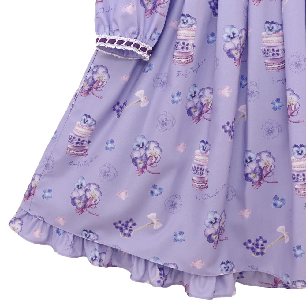 ��10��OFF��Violet Sugar���ԡ��� (Violet Sugar dress)