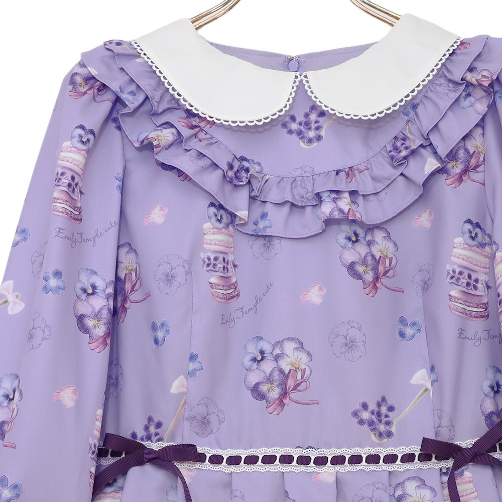 ��10��OFF��Violet Sugar���ԡ��� (Violet Sugar dress)