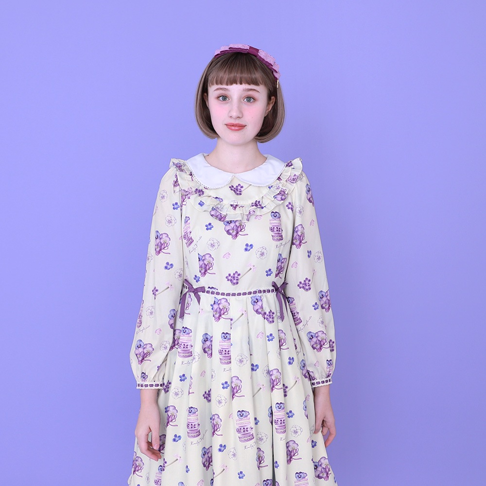 ��10��OFF��Violet Sugar���ԡ��� (Violet Sugar dress)