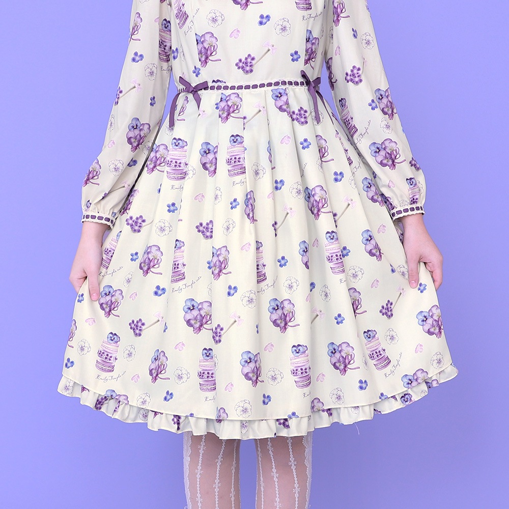 ��10��OFF��Violet Sugar���ԡ��� (Violet Sugar dress)