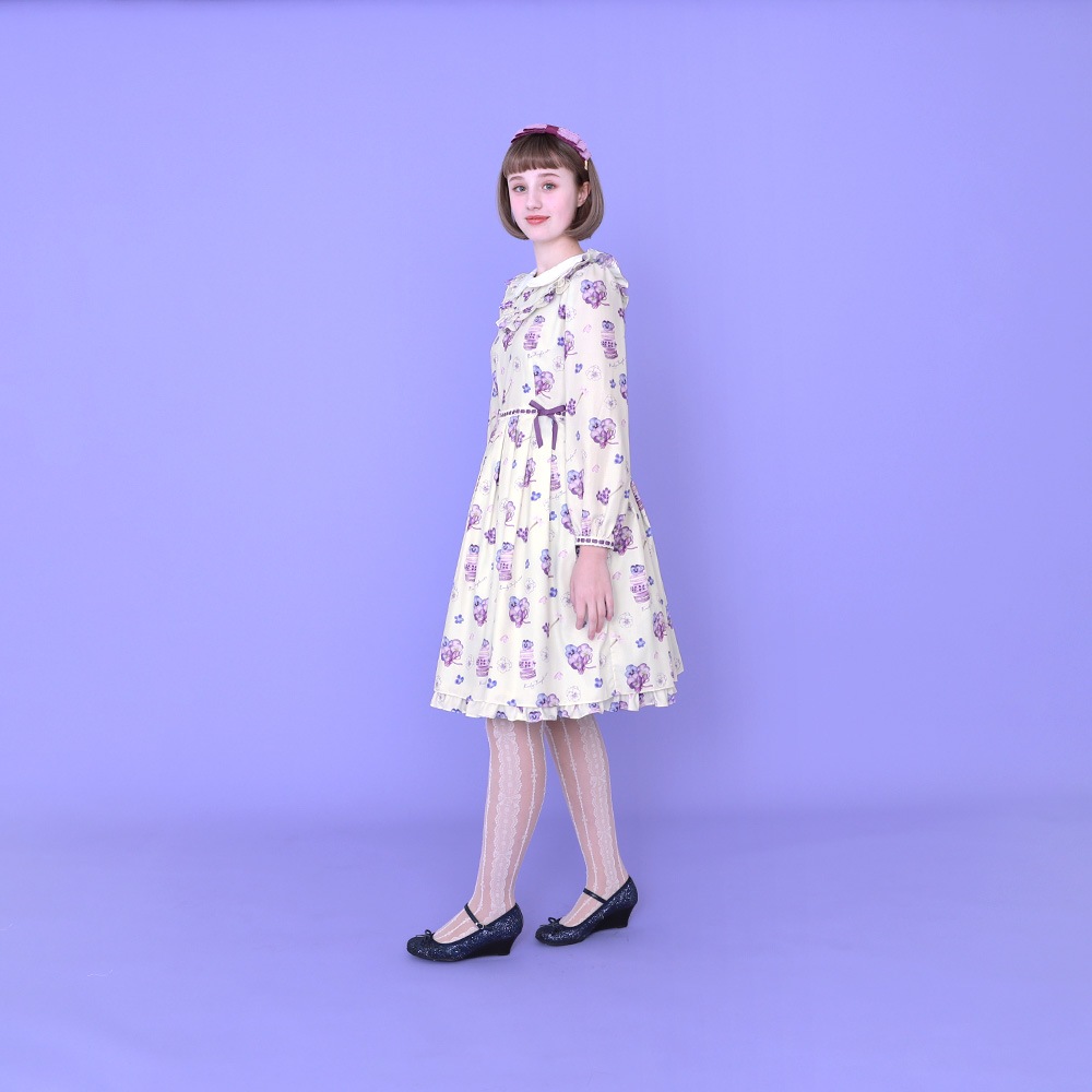 ��10��OFF��Violet Sugar���ԡ��� (Violet Sugar dress)