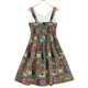 Toy Poodle�Ρ����꡼�֥��ԡ��� (Toy Poodle sleeveless dress)